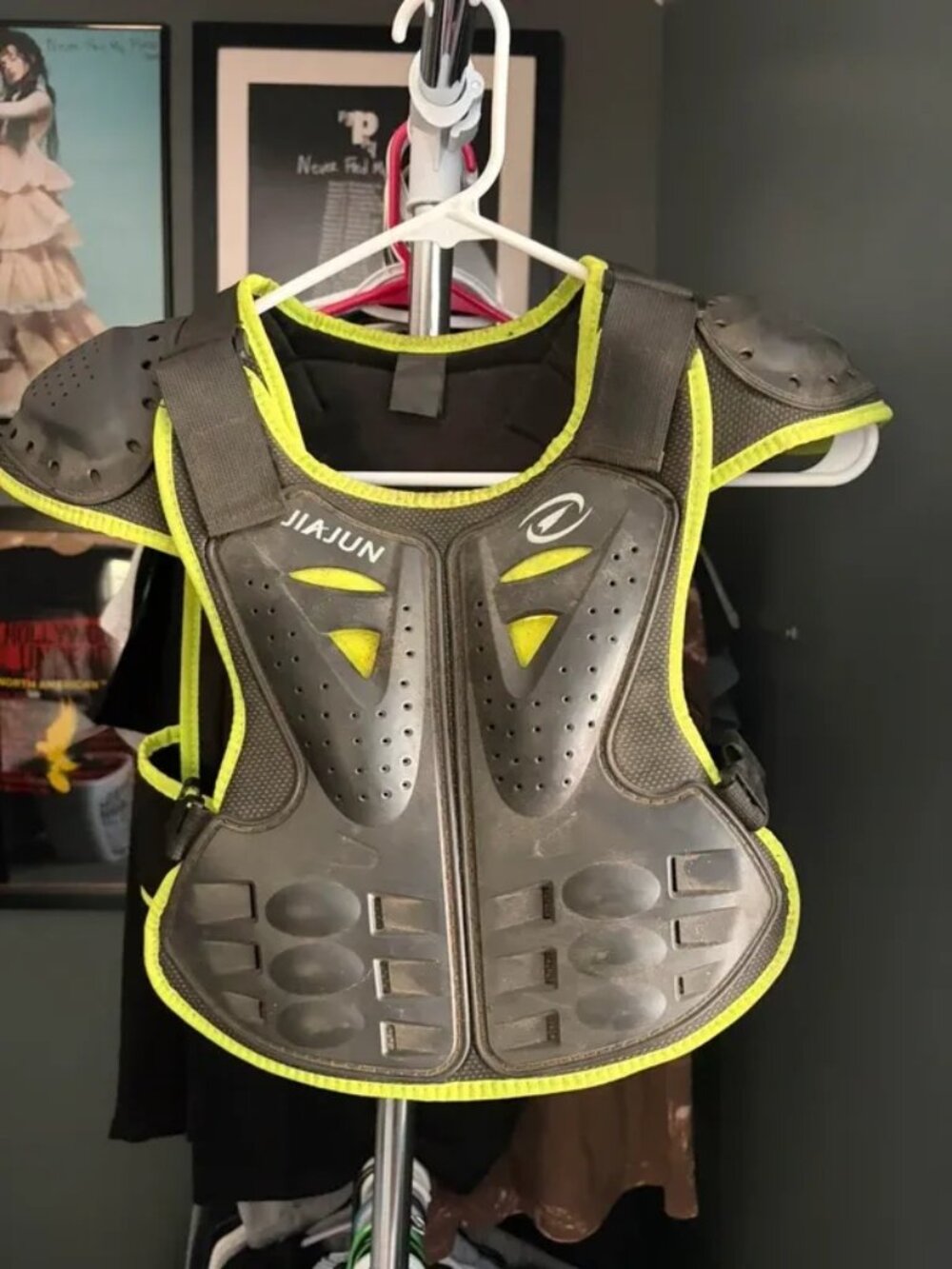 Jiajun Motocross Dirt Bike Armor